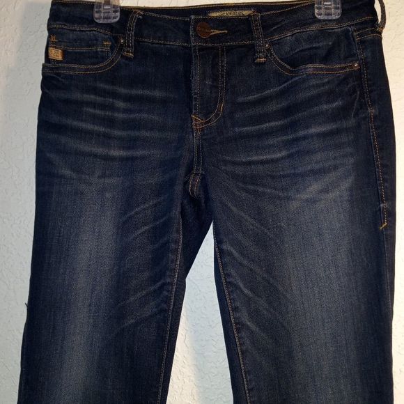 Dear John Distressed Playback Jeans - Picture 2 of 11